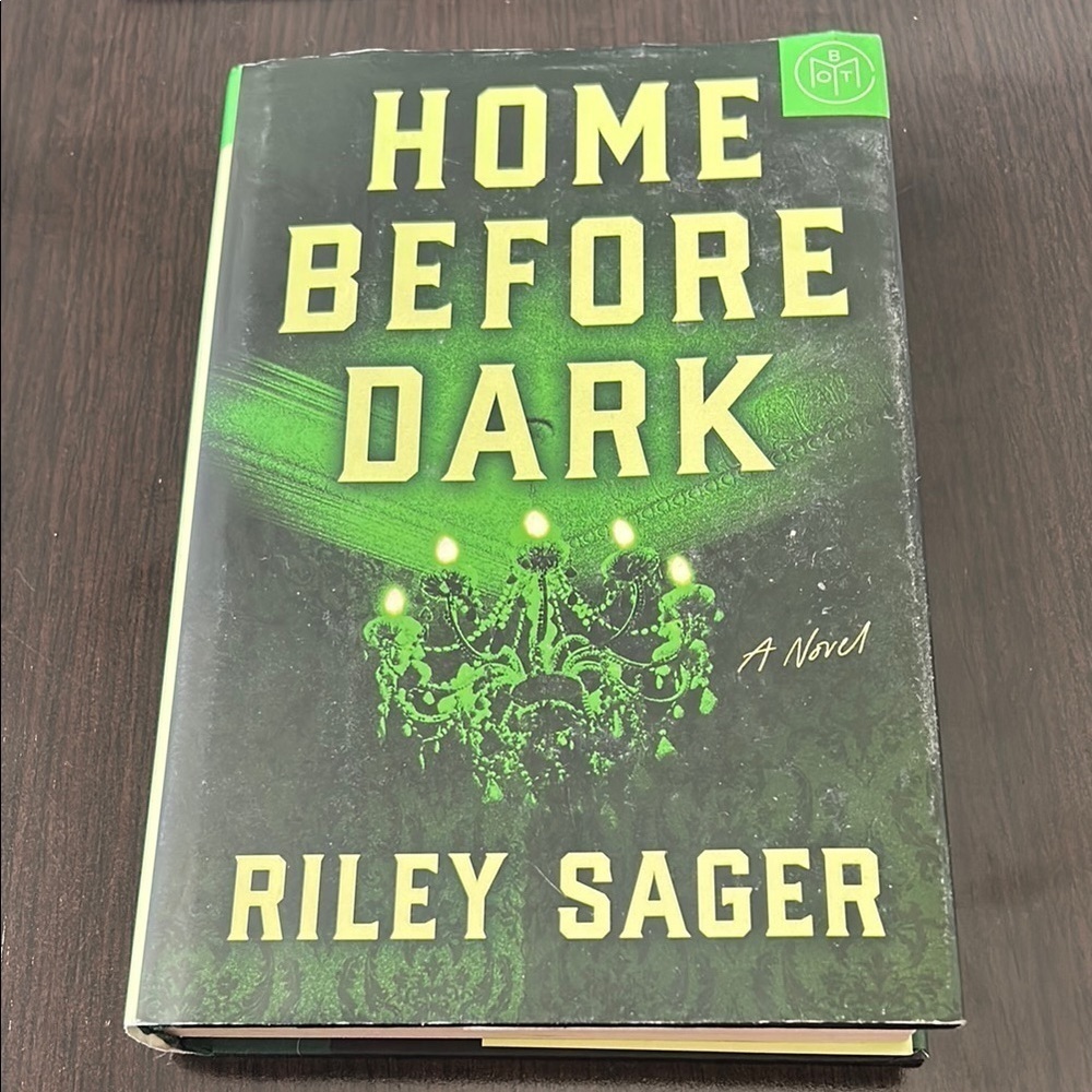 Home Before Dark by Riley Sager